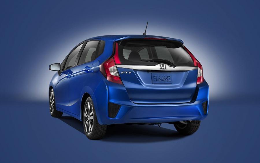  Honda Fit 2015 года  (фото 3 из 12)